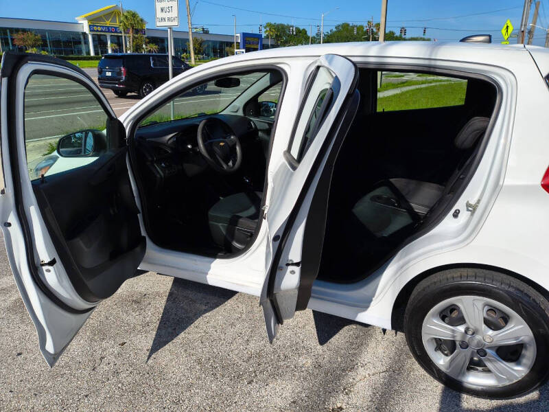 2019 Chevrolet Spark LS CVT