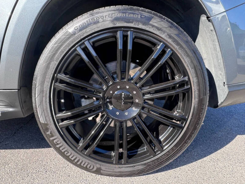 2017 Mercedes-Benz GLS GLS 450