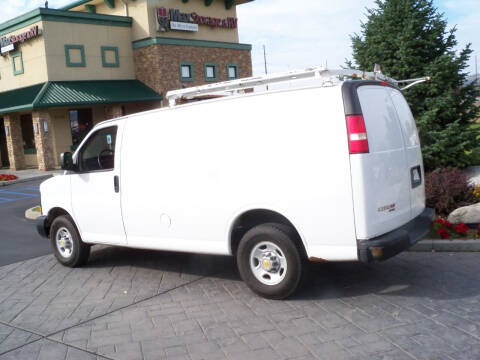 2014 Chevrolet Express 3500