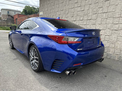 2015 Lexus RC 350