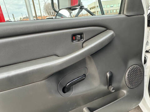 2005 Chevrolet Silverado 3500