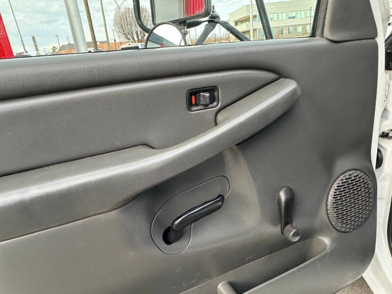 2005 Chevrolet Silverado 3500