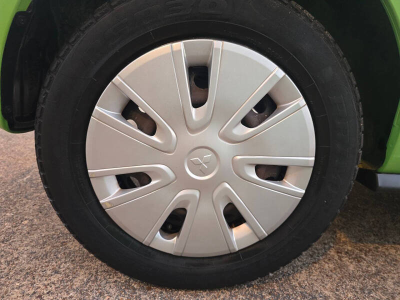 2014 Mitsubishi Mirage DE