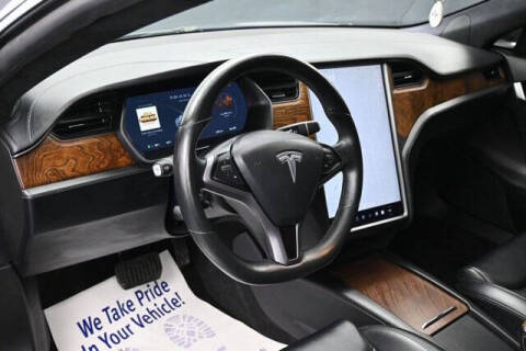2021 Tesla Model S Long Range Plus
