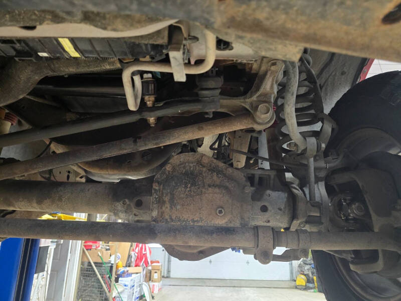 2006 Ford F-350 Super Duty Lariat