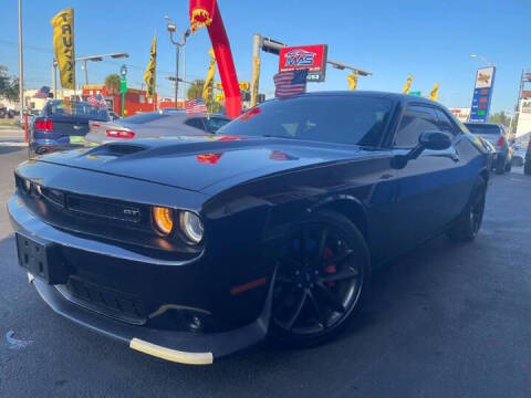 2020 Dodge Challenger GT