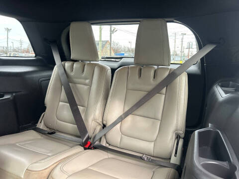 2012 Ford Explorer XLT