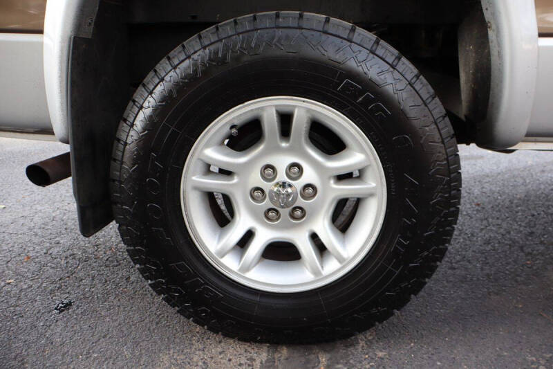 2001 Dodge Dakota SLT