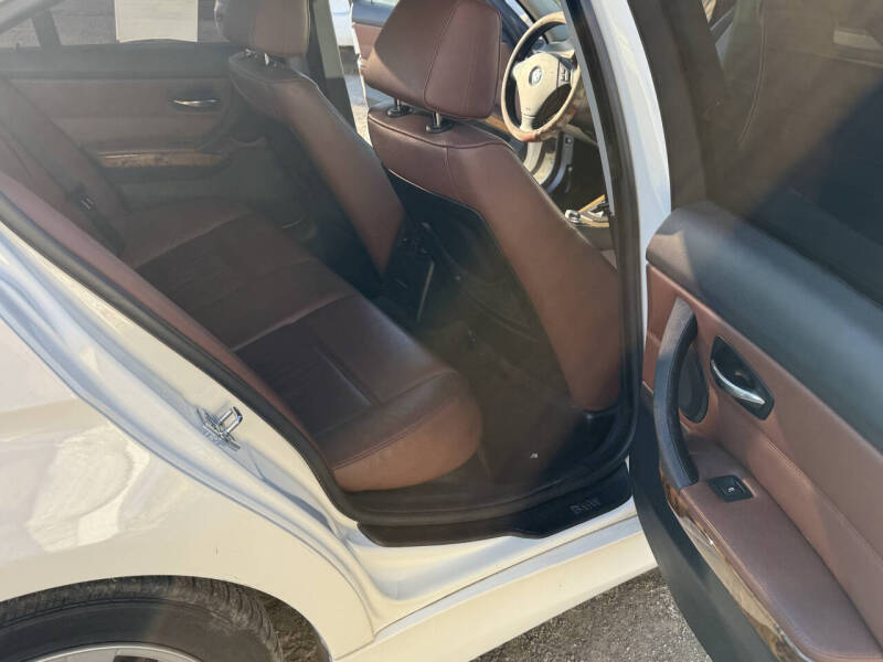 2007 BMW 3 Series 328xi