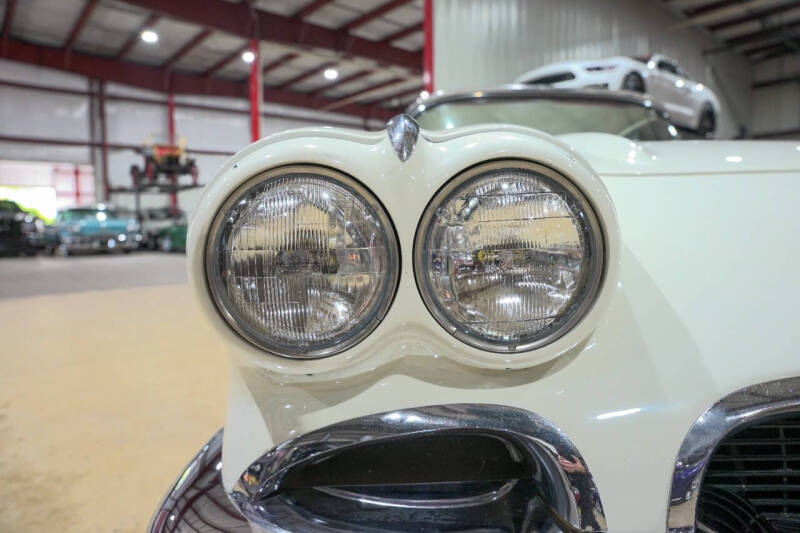 1962 Chevrolet Corvette