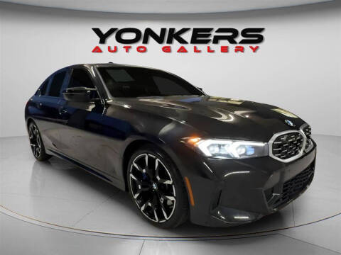 2025 BMW 3 Series M340i xDrive