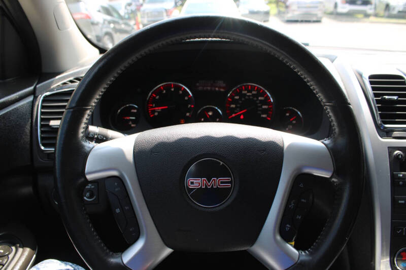 2010 GMC Acadia SLT-2