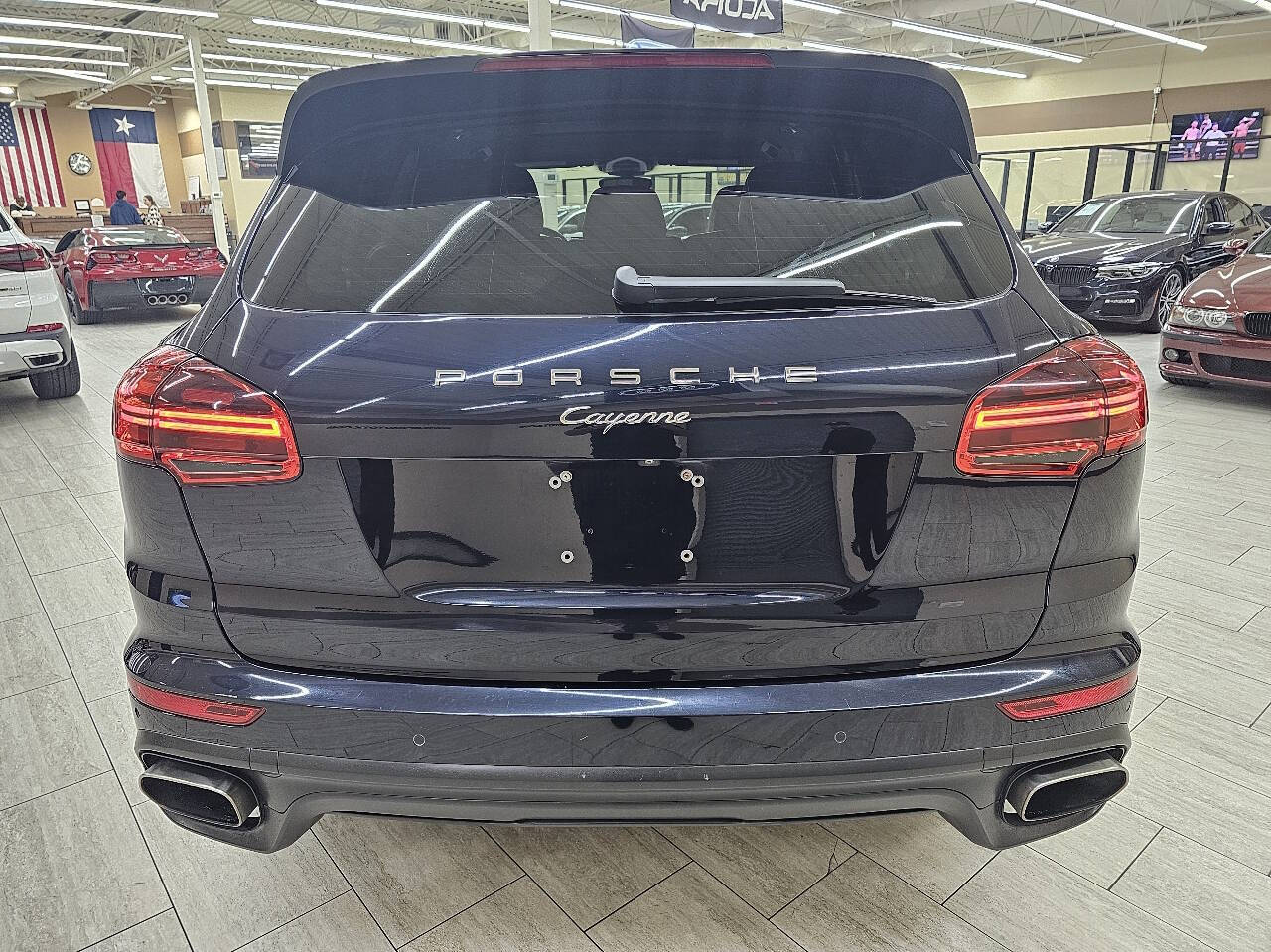 2016 Porsche Cayenne for sale at DFW Auto & Services Inc in Fort Worth, TX