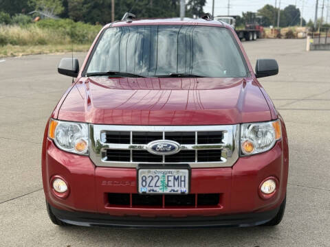 2012 Ford Escape XLT