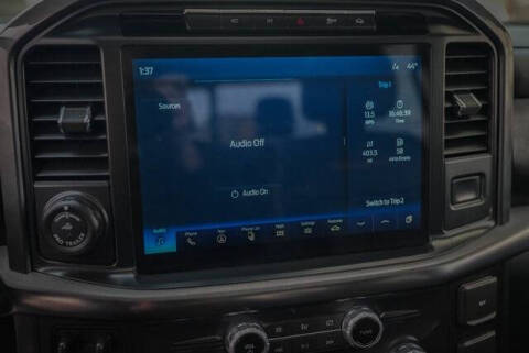 2021 Ford F-150 Tremor