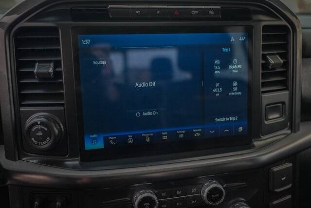 2021 Ford F-150 Tremor