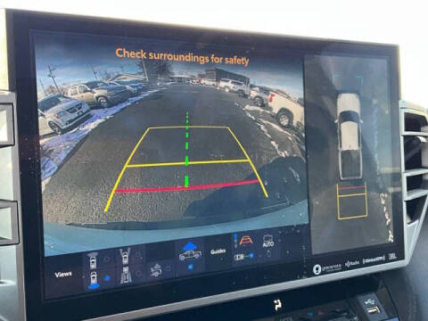 2024 Toyota Tundra Limited HV