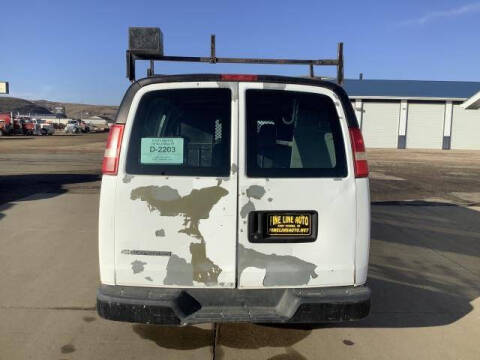 2007 Chevrolet Express 2500