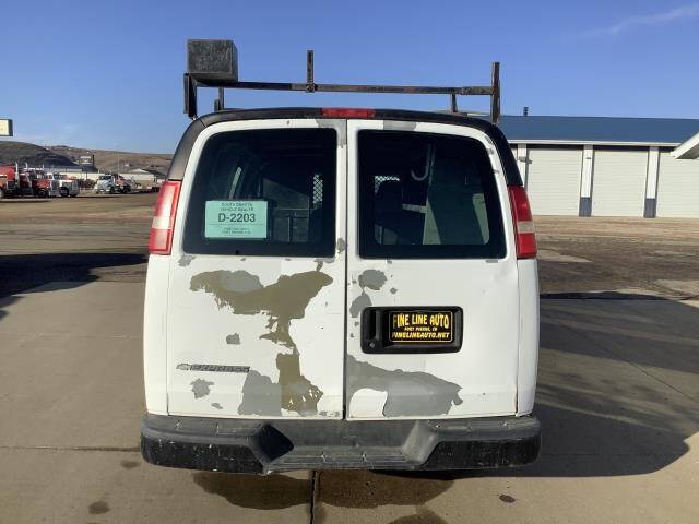 2007 Chevrolet Express 2500