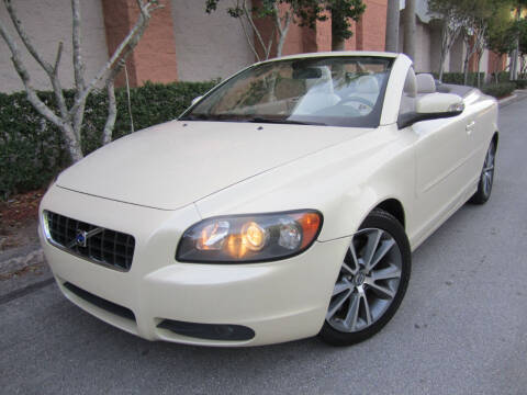 2010 Volvo C70 for sale at City Imports LLC in West Palm Beach FL