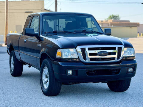 2007 Ford Ranger FX4 Off-Road