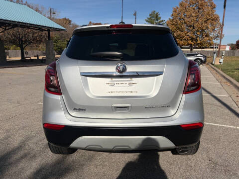 2019 Buick Encore Preferred