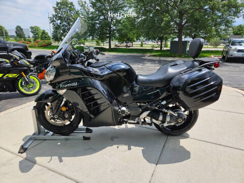 2014 Kawasaki CONCOURS