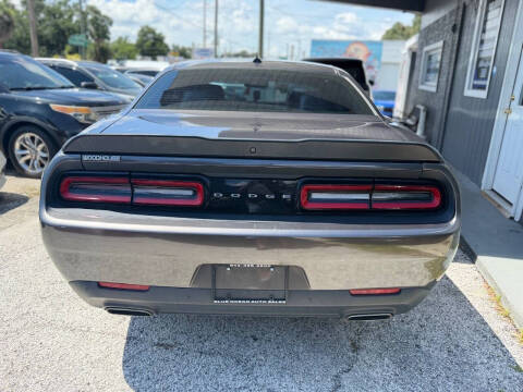 2018 Dodge Challenger GT