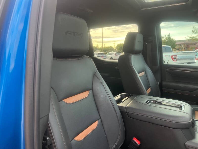 2022 GMC Sierra 1500