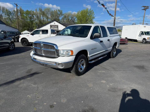 2002 Dodge Ram 1500