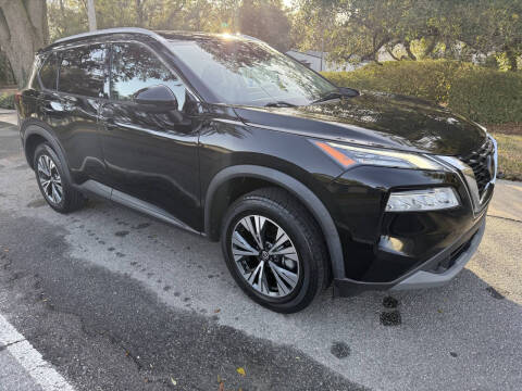2021 Nissan Rogue for sale at D & R Auto Brokers in Ridgeland SC