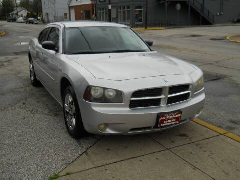 2009 Dodge Charger for sale at NEW RICHMOND AUTO SALES in New Richmond OH