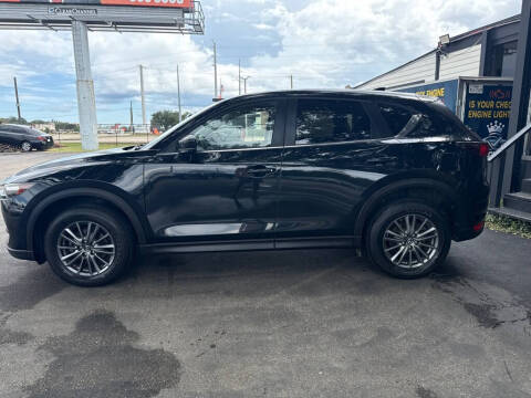 2017 Mazda CX-5 Touring