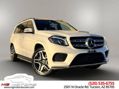 2018 Mercedes-Benz GLS GLS 550