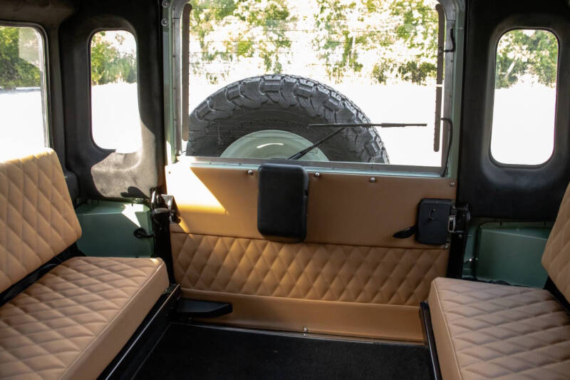 1994 Land Rover Defender