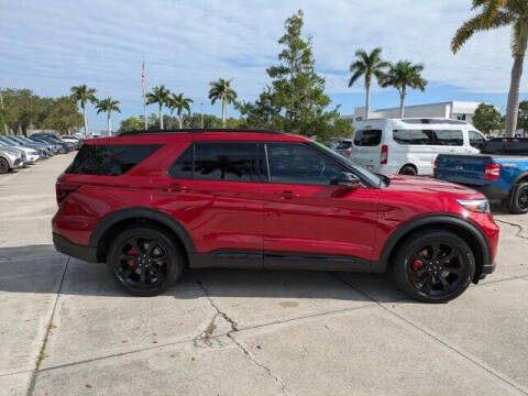 2024 Ford Explorer ST