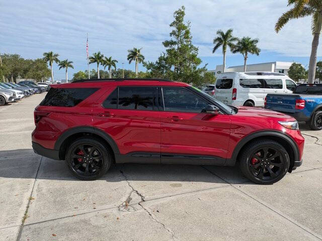 2024 Ford Explorer ST