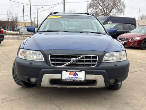 2006 Volvo XC70