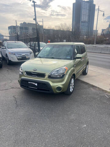 2013 Kia Soul