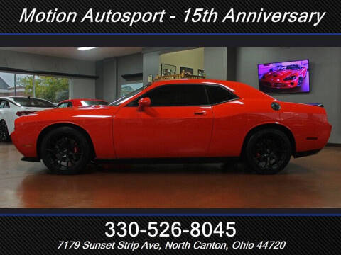 2008 Dodge Challenger SRT8