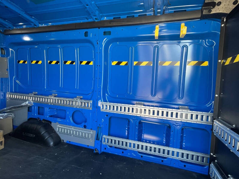 2020 Ford Transit 250