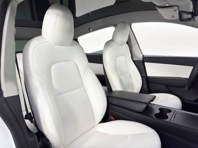 2021 Tesla Model Y Standard Range