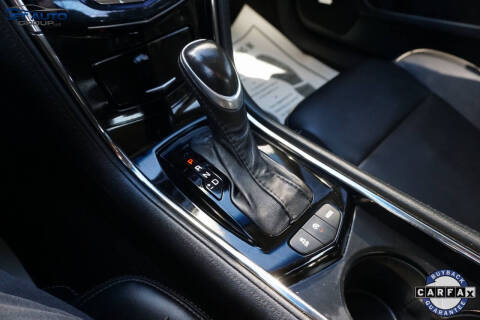 2018 Cadillac ATS 2.0T