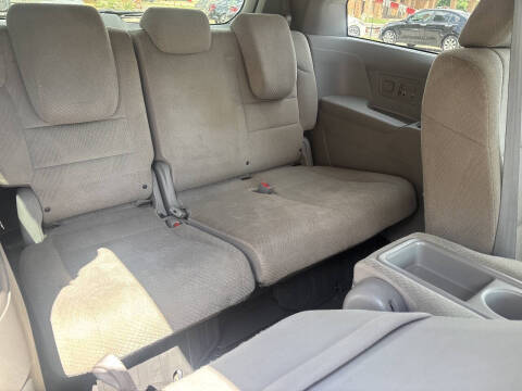 2016 Honda Odyssey SE