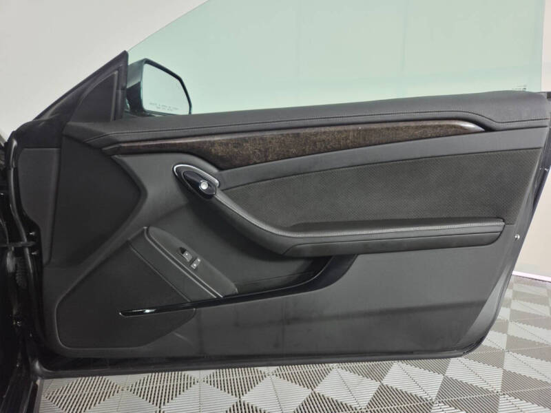 2013 Cadillac CTS-V