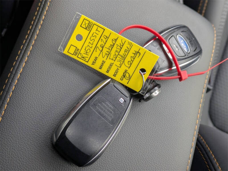 2024 Subaru Forester Wilderness