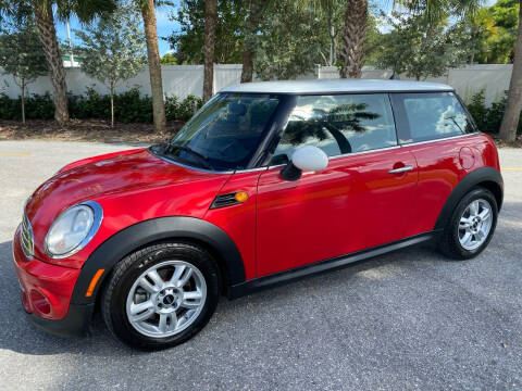 2011 MINI Cooper for sale at Sofka Motors LLC in Pompano Beach FL