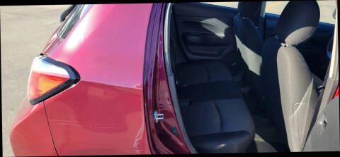 2021 Mitsubishi Mirage