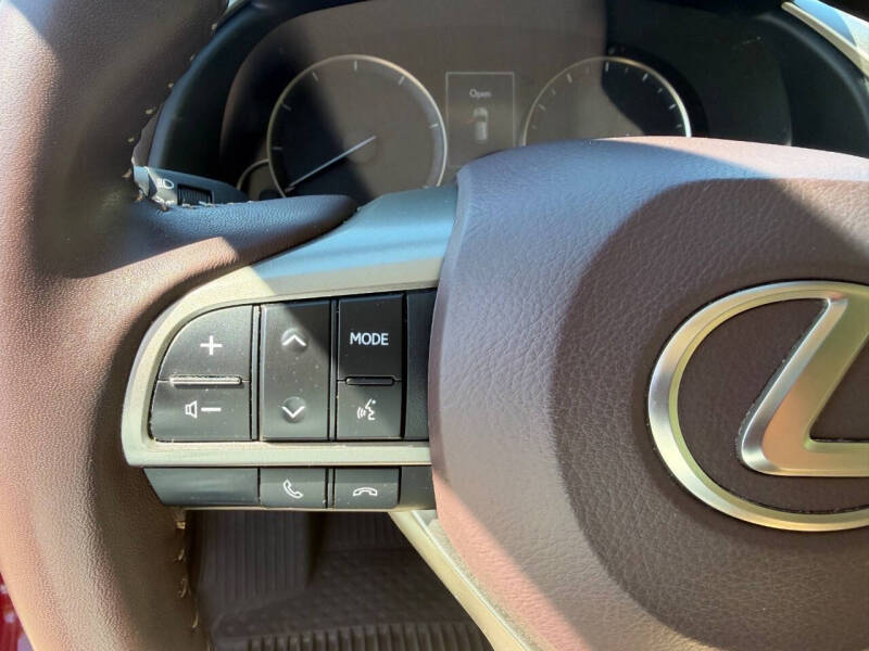 2019 Lexus RX 350