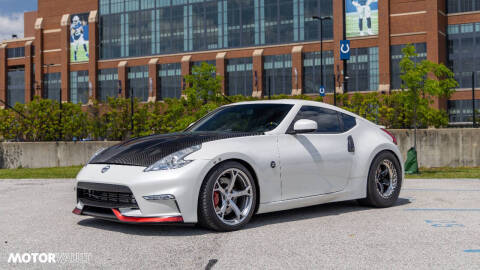 2013 Nissan 370Z